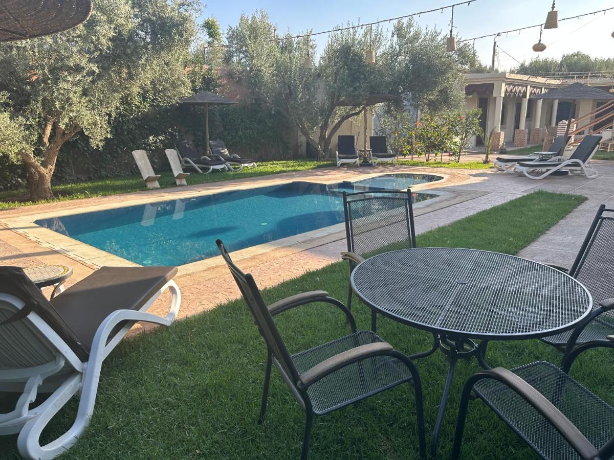 Oasis Merasi Marrakech Lagouassem Экстерьер фото