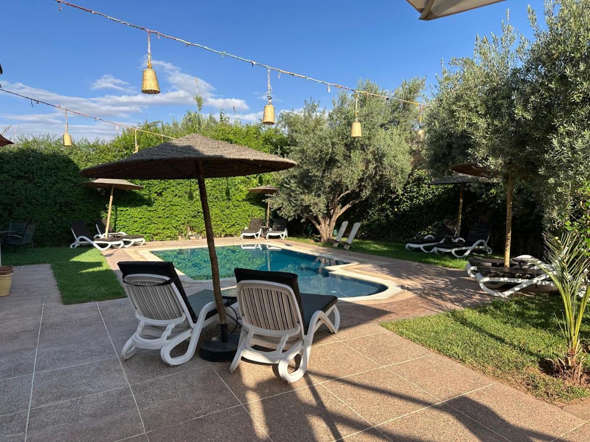 Oasis Merasi Marrakech Lagouassem Экстерьер фото