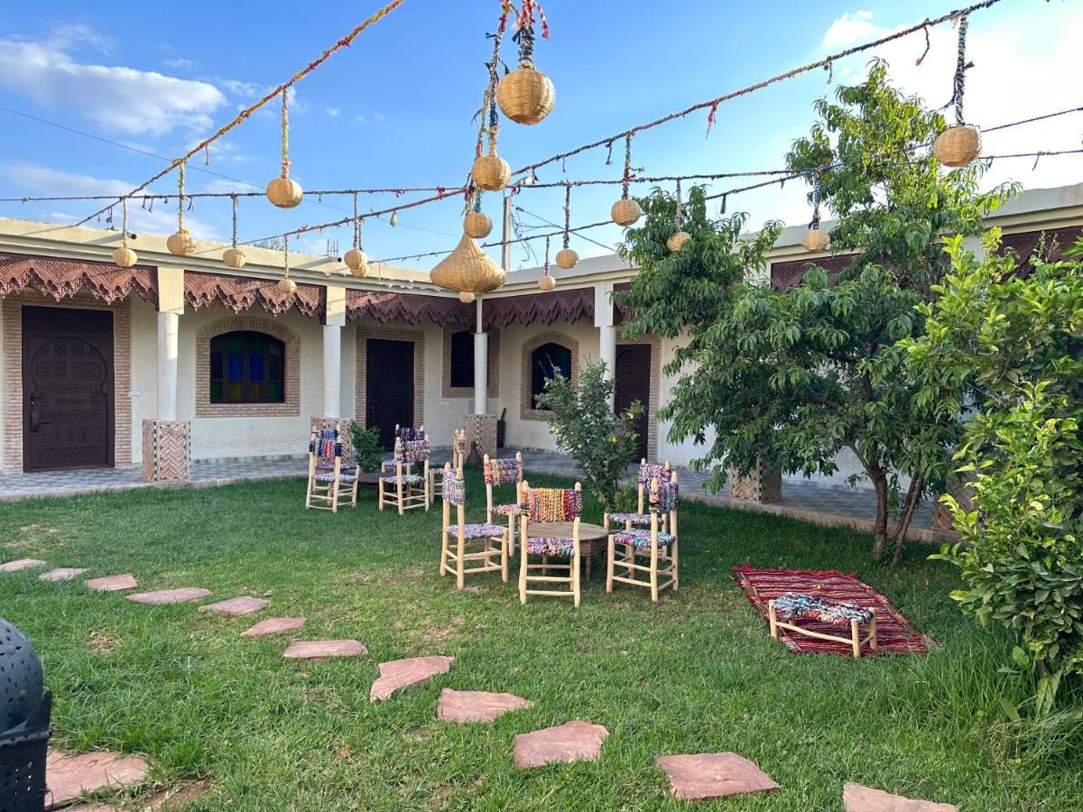 Oasis Merasi Marrakech Lagouassem Экстерьер фото