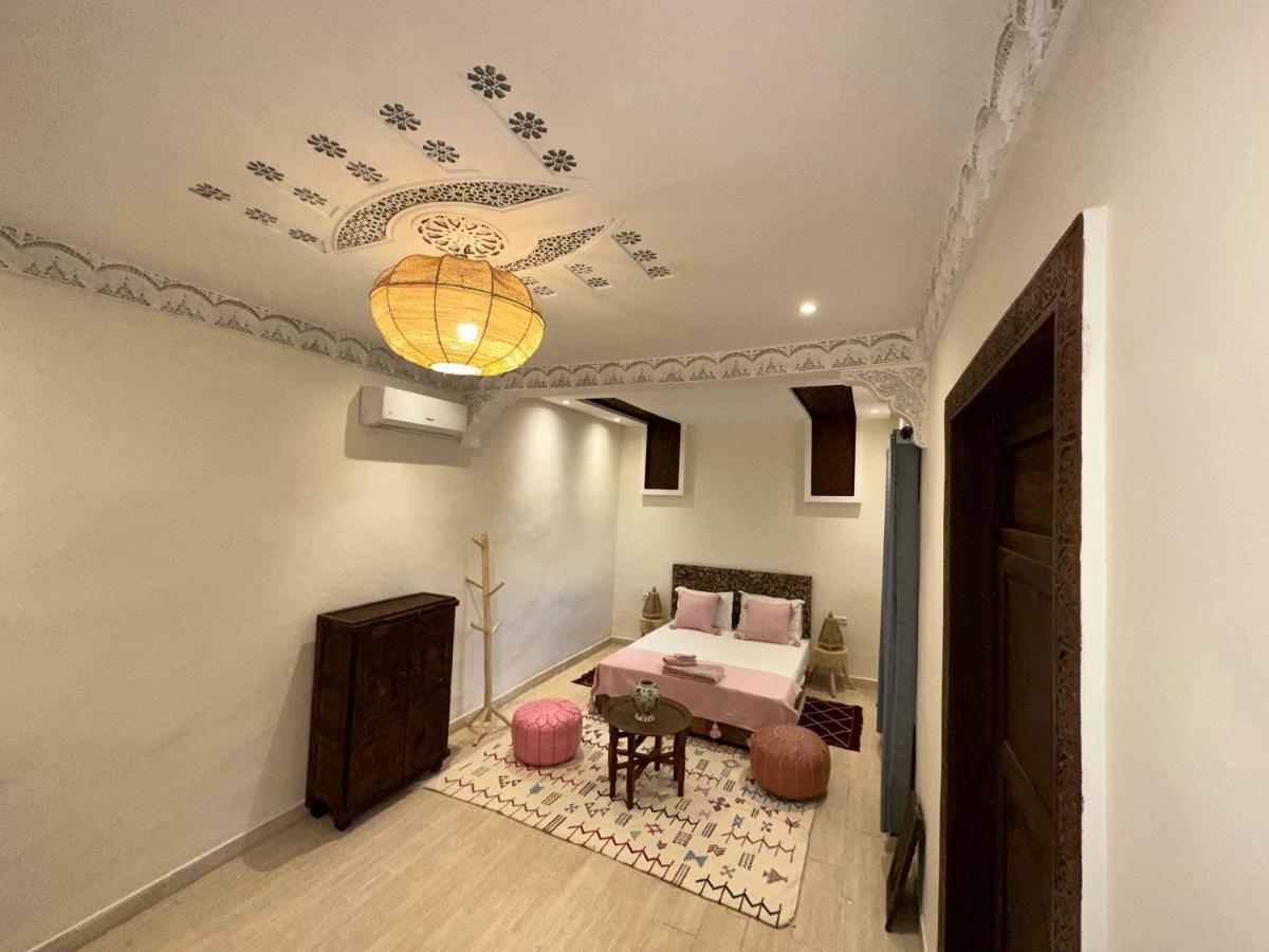 Oasis Merasi Marrakech Lagouassem Экстерьер фото