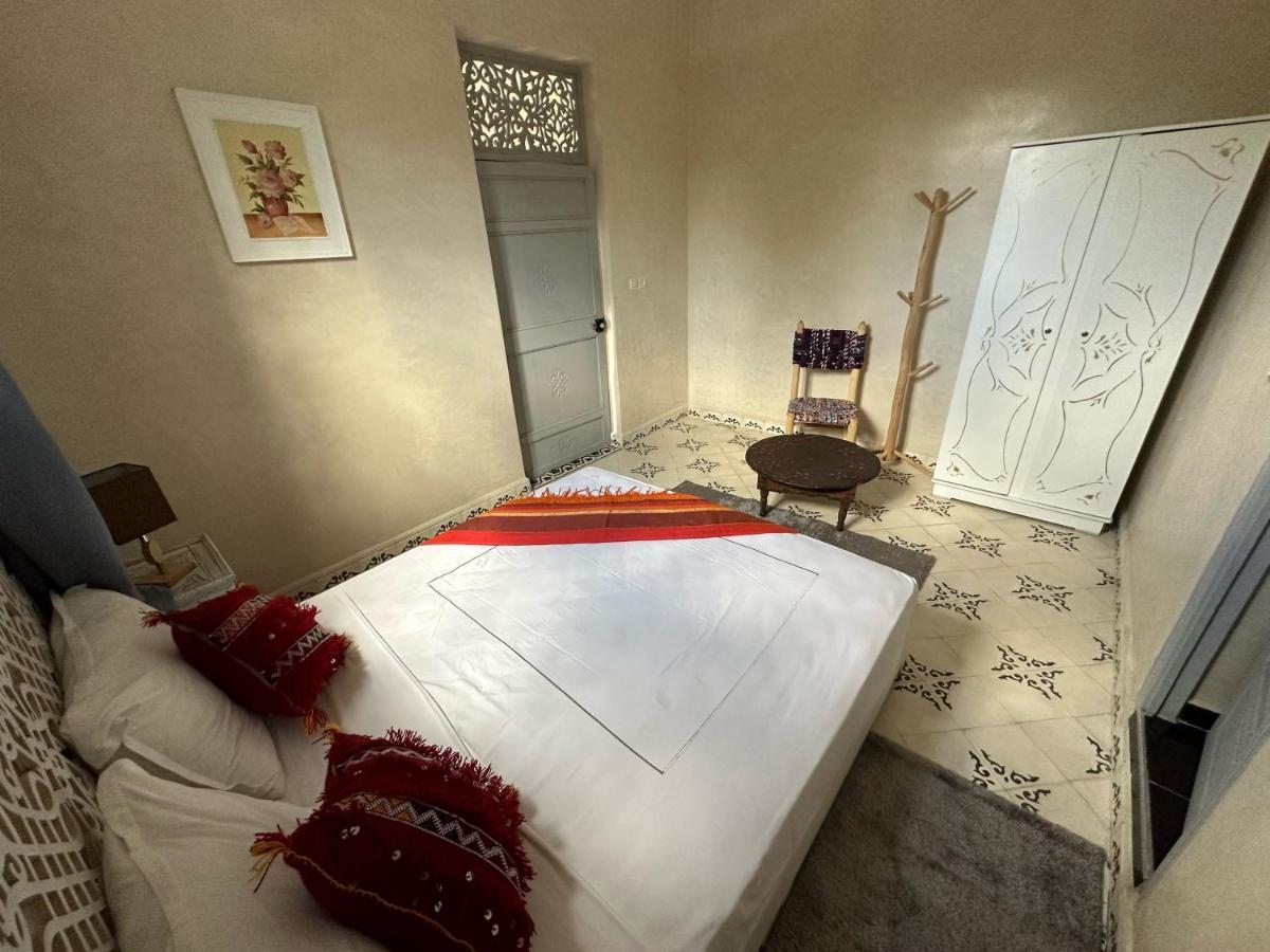 Oasis Merasi Marrakech Lagouassem Экстерьер фото