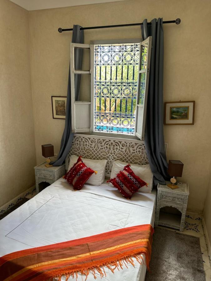 Oasis Merasi Marrakech Lagouassem Экстерьер фото