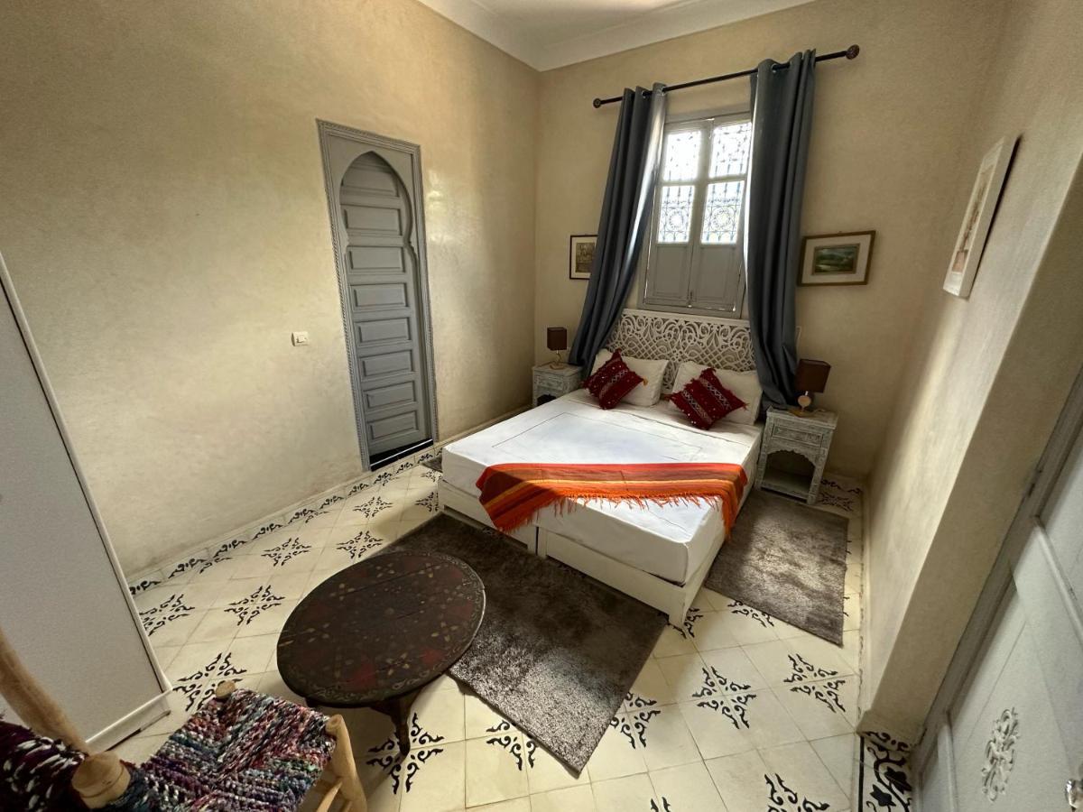 Oasis Merasi Marrakech Lagouassem Экстерьер фото