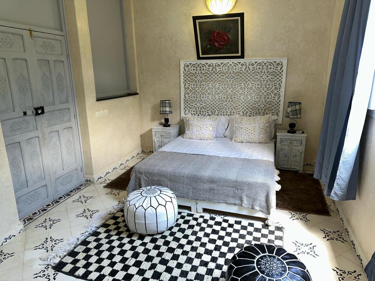 Oasis Merasi Marrakech Lagouassem Экстерьер фото